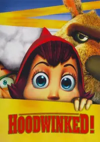 Poster to the movie "Hoodwinked!" #296368