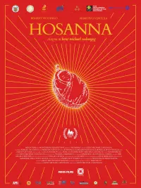 Poster to the movie "Hosanna" #438166