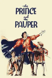 Poster to the movie "The Prince and the Pauper" #350788