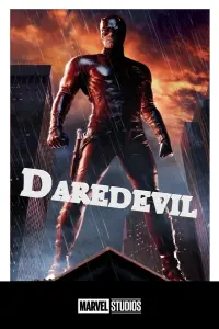 Poster to the movie "Daredevil" #80626