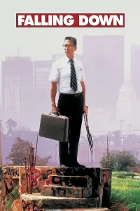 Poster to the movie "Falling Down" #87632