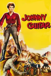 Poster to the movie "Johnny Guitar" #218558