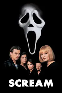 Poster to the movie "Scream" #38466