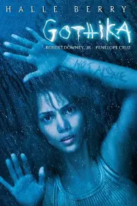 Poster to the movie "Gothika" #76506