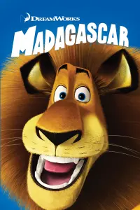 Poster to the movie "Madagascar" #667862