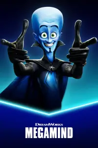 Poster to the movie "Megamind" #401583