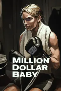 Poster to the movie "Million Dollar Baby" #431048