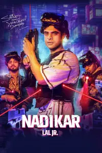 Poster to the movie "Nadikar" #469680