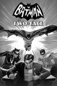 Poster to the movie "Batman vs. Two-Face" #475062