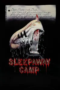 Poster to the movie "Sleepaway Camp" #291884