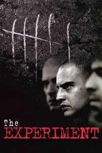 Poster to the movie "The Experiment" #218929