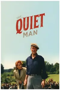 Poster to the movie "The Quiet Man" #224643