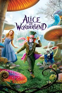 Poster to the movie "Alice in Wonderland" #27207