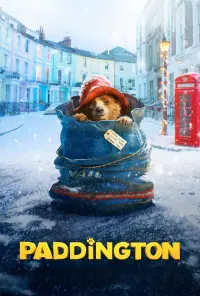 Poster to the movie "Paddington" #85104