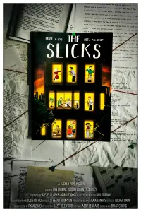 Poster to the movie "The Slicks" #646104