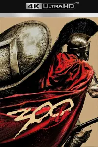 Poster to the movie "300" #45654