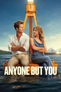 Poster to the movie "Anyone But You" #160820