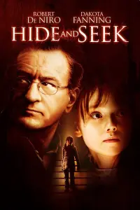 Poster to the movie "Hide and Seek" #75174