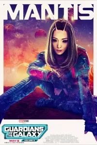 Poster to the movie "Guardians of the Galaxy Vol. 3" #3831