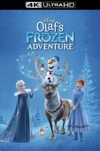 Poster to the movie "Olaf