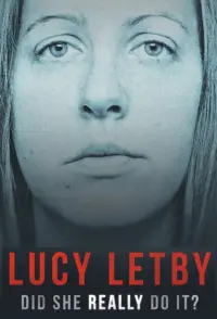 Poster to the movie "Lucy Letby: Did She Really Do it?" #549875