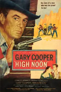 Poster to the movie "High Noon" #124332