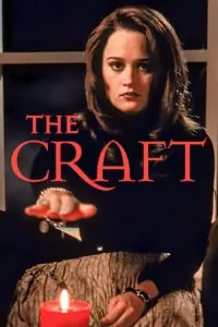 Poster to the movie "The Craft" #102128