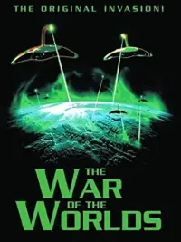 Poster to the movie "The War of the Worlds" #121009