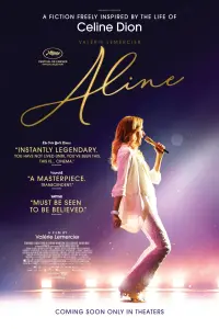 Poster to the movie "Aline" #149920