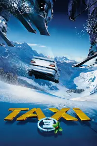 Poster to the movie "Taxi 3" #135350