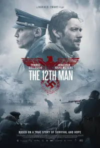 Poster to the movie "The 12th Man" #233833