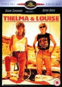 Poster to the movie "Thelma & Louise" #75427