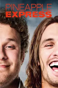 Poster to the movie "Pineapple Express" #88159