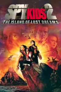 Poster to the movie "Spy Kids 2: The Island of Lost Dreams" #62641