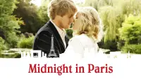 Backdrop to the movie "Midnight in Paris" #208972