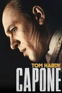 Poster to the movie "Capone" #348432