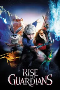 Poster to the movie "Rise of the Guardians" #22778