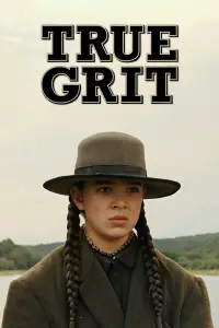 Poster to the movie "True Grit" #93852