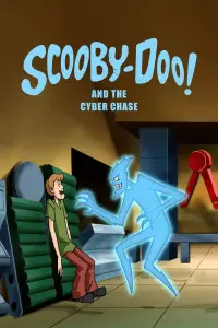 Poster to the movie "Scooby-Doo! and the Cyber Chase" #110388