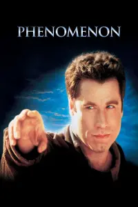 Poster to the movie "Phenomenon" #138887