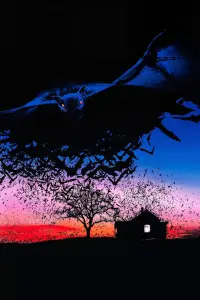 Poster to the movie "Bats" #537181