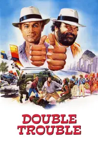 Poster to the movie "Double Trouble" #247523