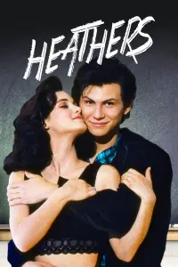 Poster to the movie "Heathers" #109789