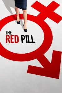 Poster to the movie "The Red Pill" #144743