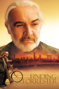 Poster to the movie "Finding Forrester" #239457