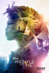 Poster to the movie "A Wrinkle in Time" #84478