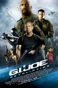 Poster to the movie "G.I. Joe: Retaliation" #454555