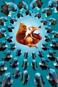 Poster to the movie "Ice Age: The Meltdown" #543659