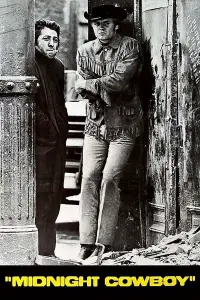 Poster to the movie "Midnight Cowboy" #106206