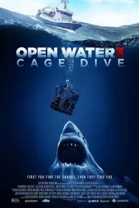 Poster to the movie "Cage Dive" #337769